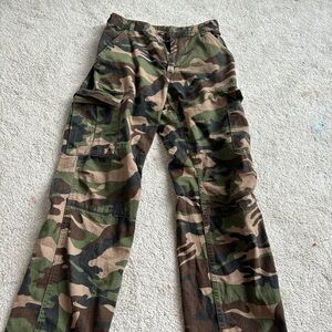 Brandy melville cargo pants